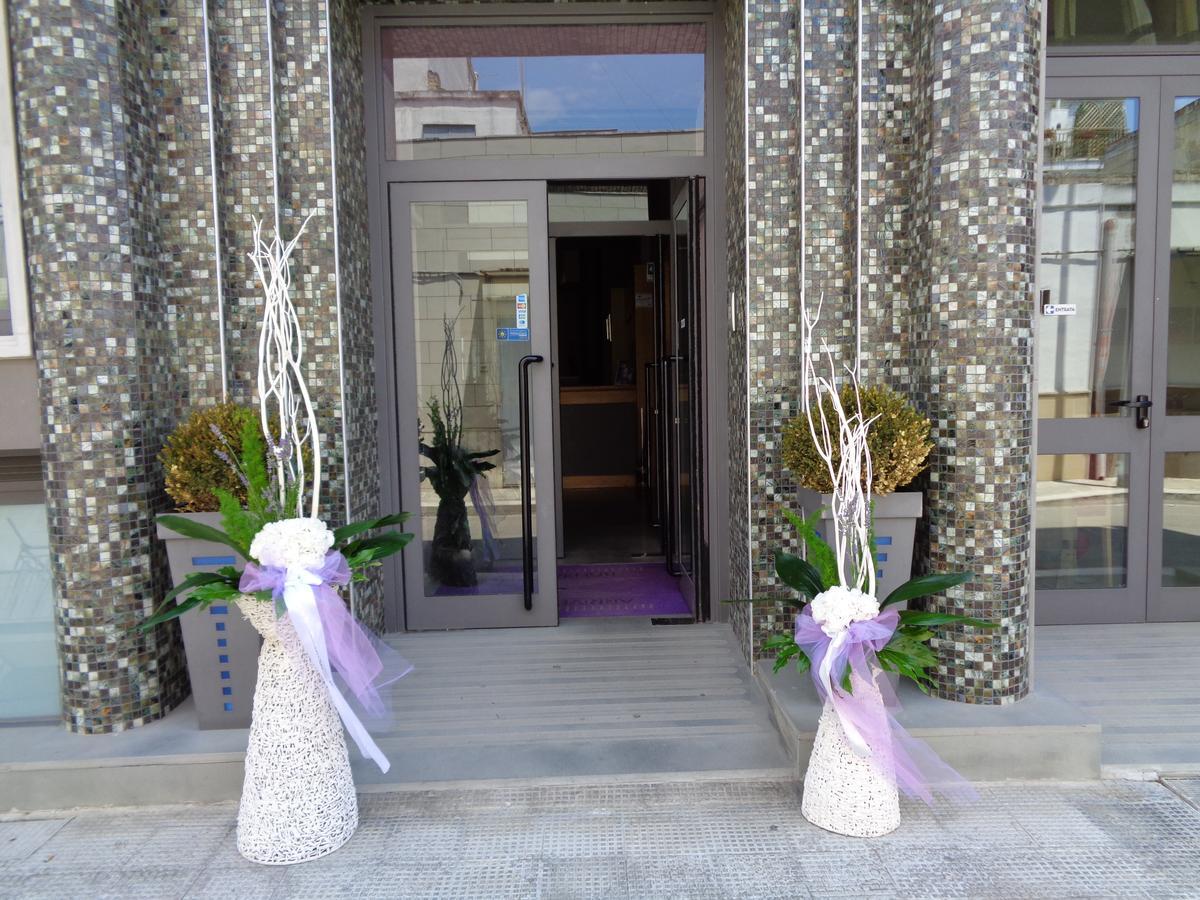 Hotel Airone Trinitapoli Exterior photo